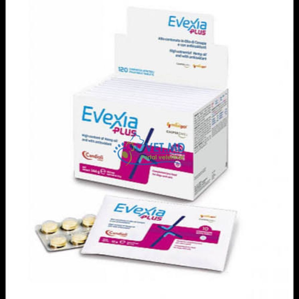Evexia Plus -20 таблеток